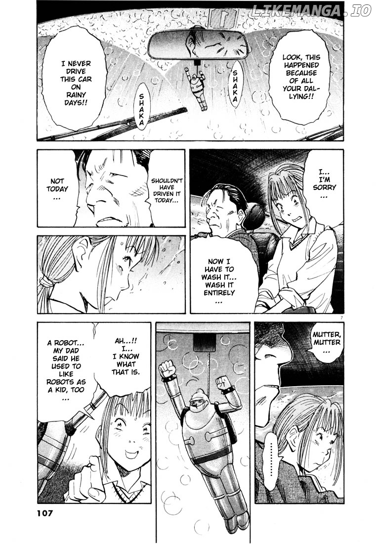Read 20th Century Boys ENGLISH Manga Online