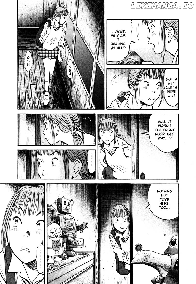 Read 20th Century Boys ENGLISH Manga Online