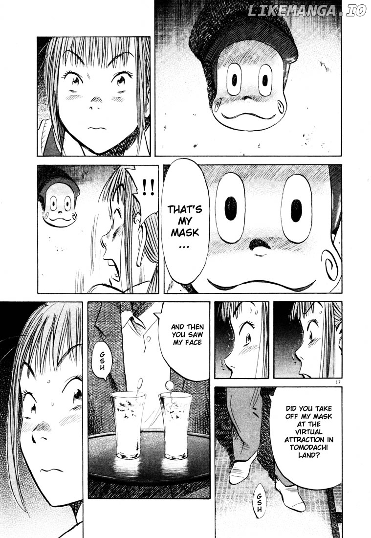 Read 20th Century Boys ENGLISH Manga Online