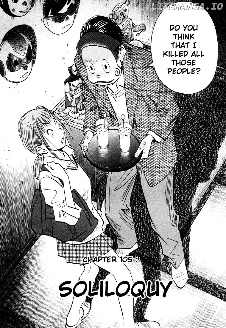 Read 20th Century Boys ENGLISH Manga Online