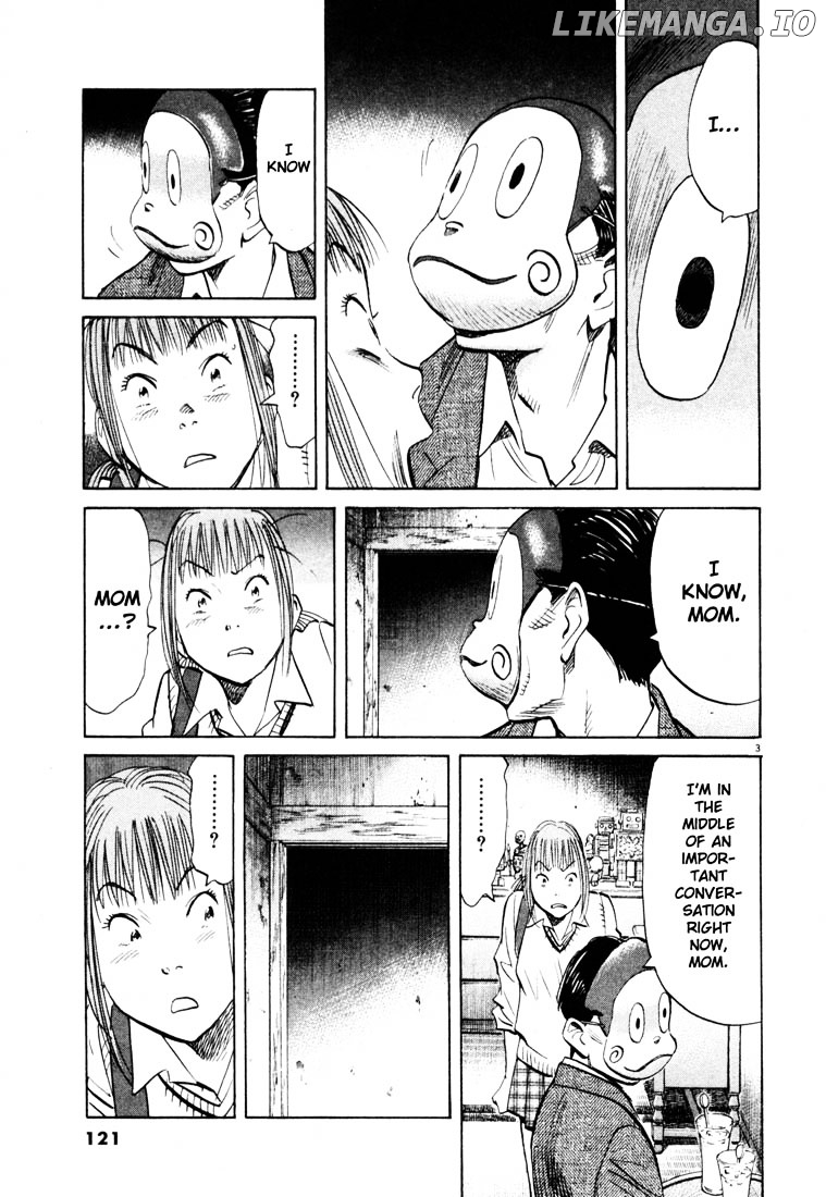 Read 20th Century Boys ENGLISH Manga Online