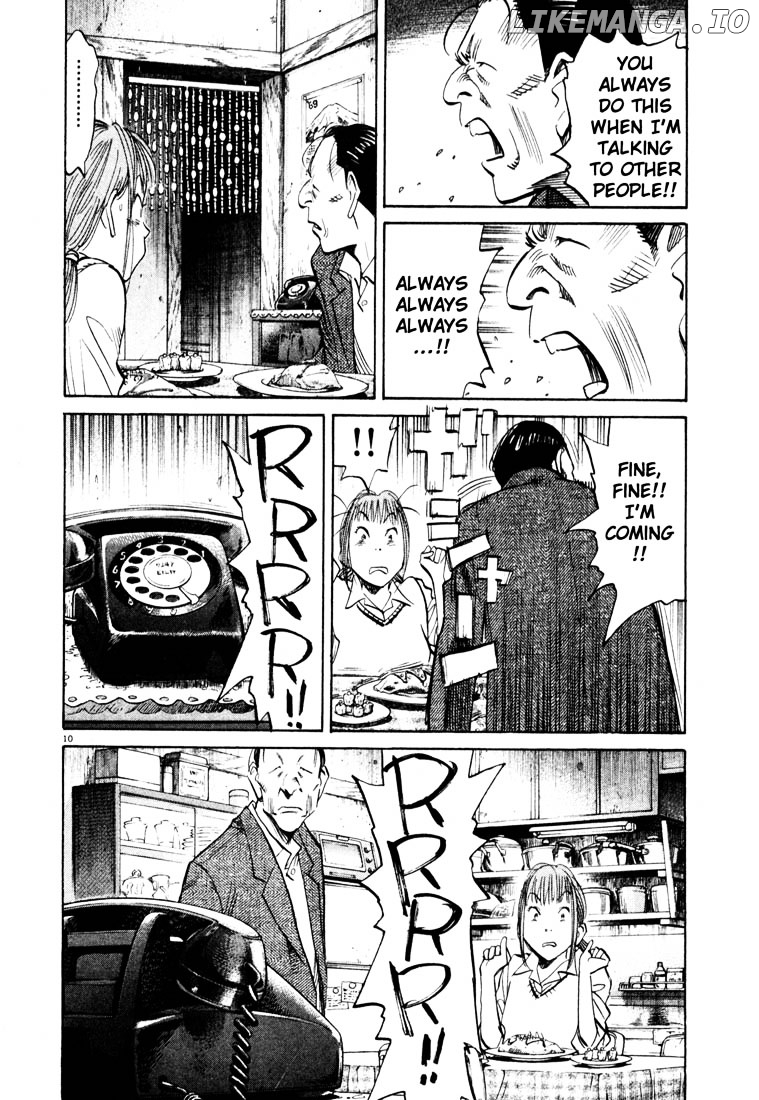 Read 20th Century Boys ENGLISH Manga Online
