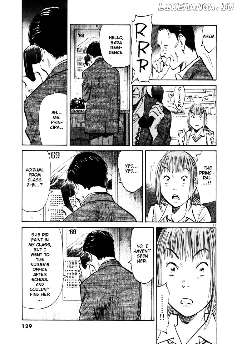 Read 20th Century Boys ENGLISH Manga Online