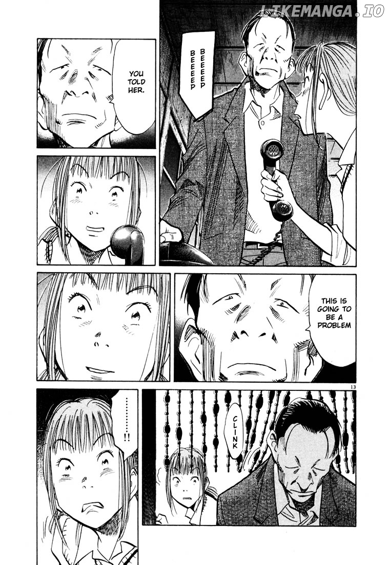 Read 20th Century Boys ENGLISH Manga Online