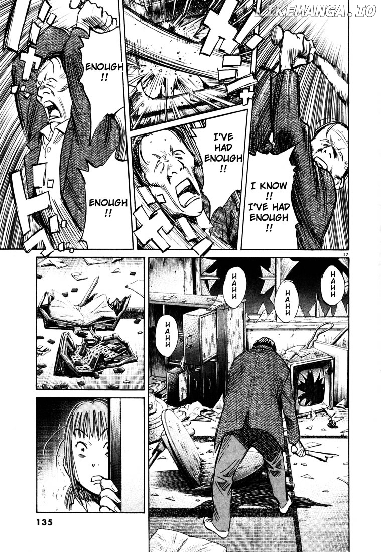 Read 20th Century Boys ENGLISH Manga Online