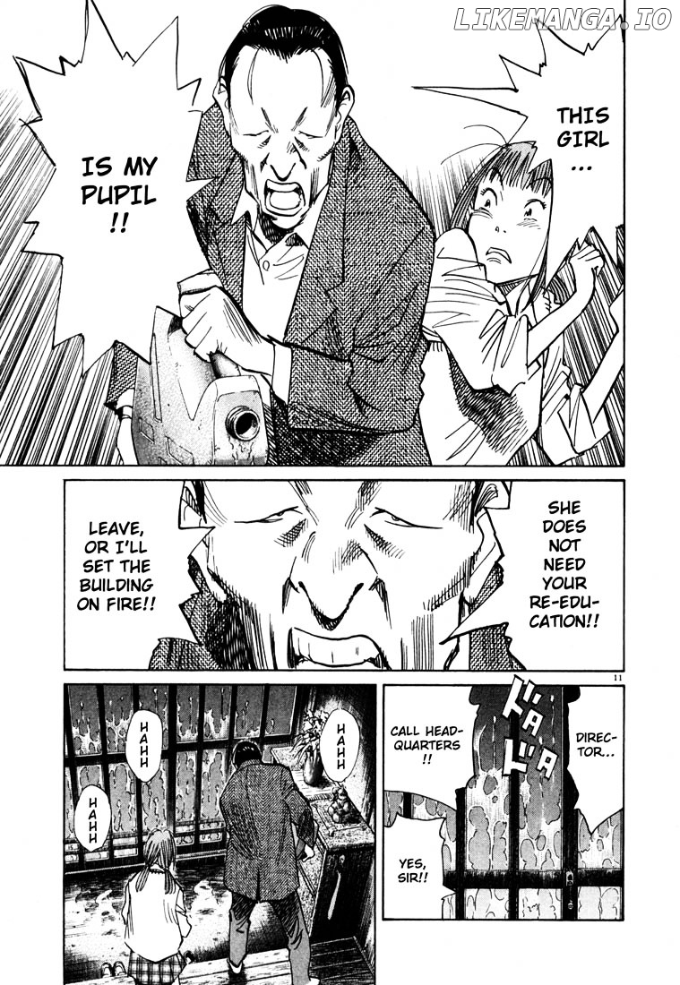 Read 20th Century Boys ENGLISH Manga Online
