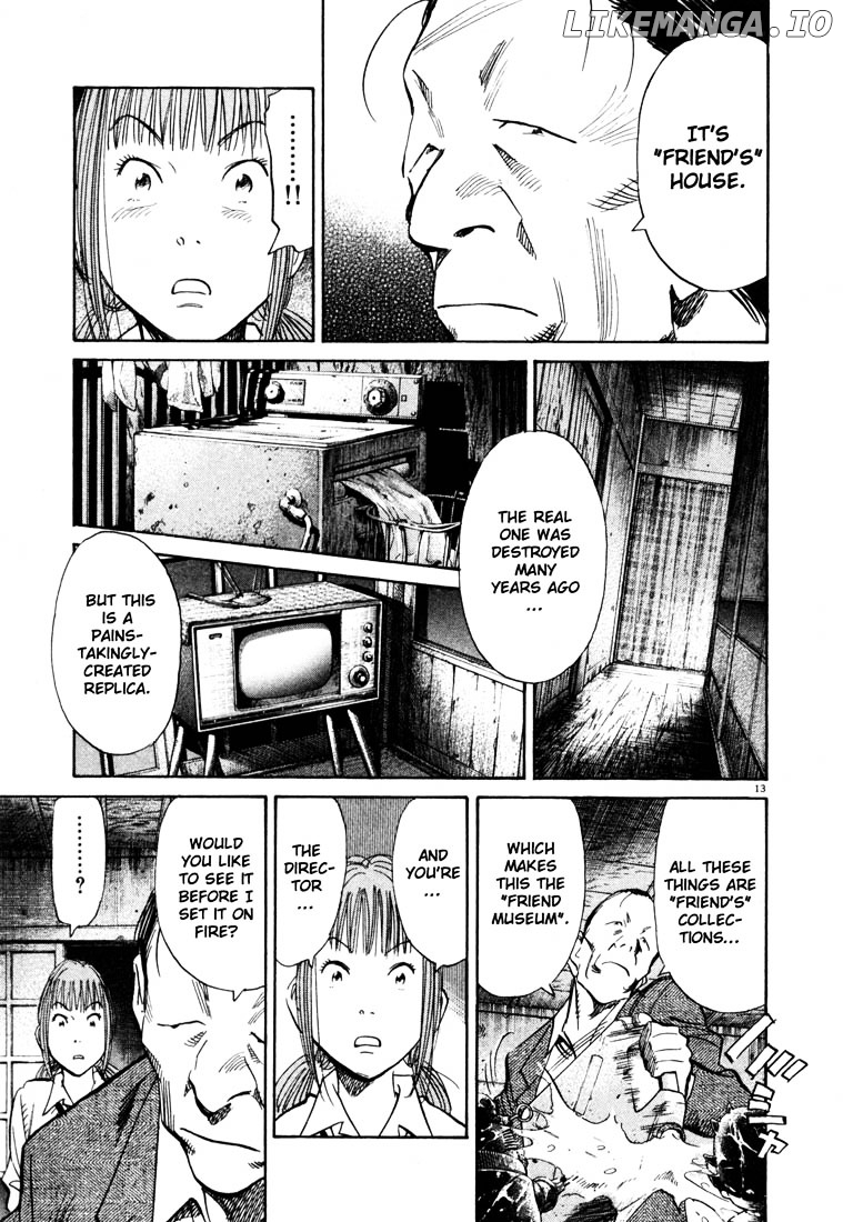 Read 20th Century Boys ENGLISH Manga Online