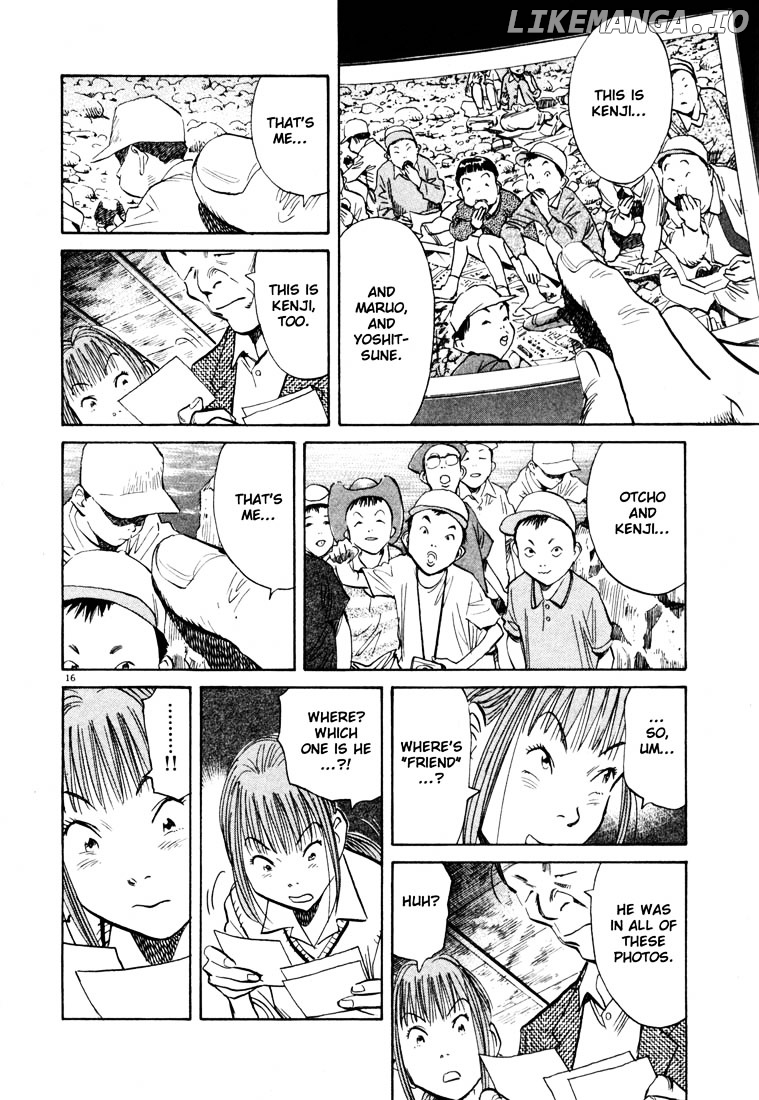 Read 20th Century Boys ENGLISH Manga Online