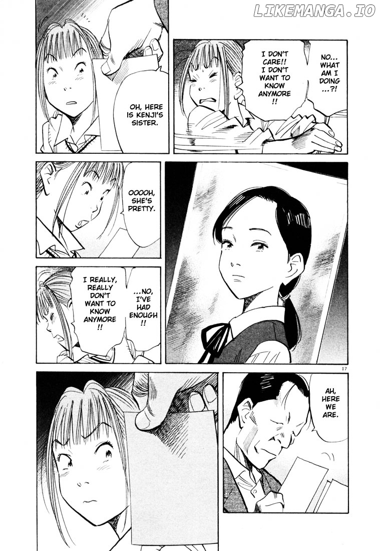 Read 20th Century Boys ENGLISH Manga Online