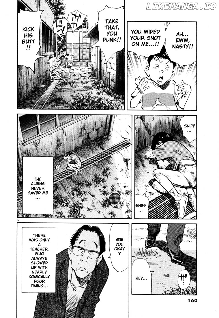 Read 20th Century Boys ENGLISH Manga Online