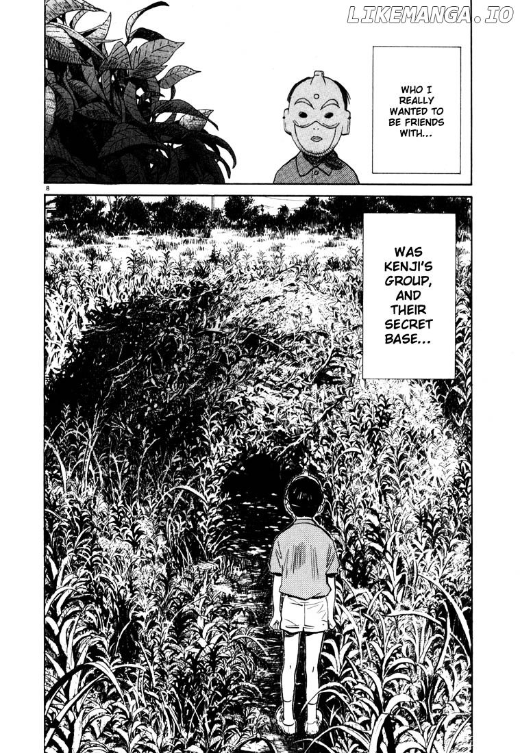Read 20th Century Boys ENGLISH Manga Online
