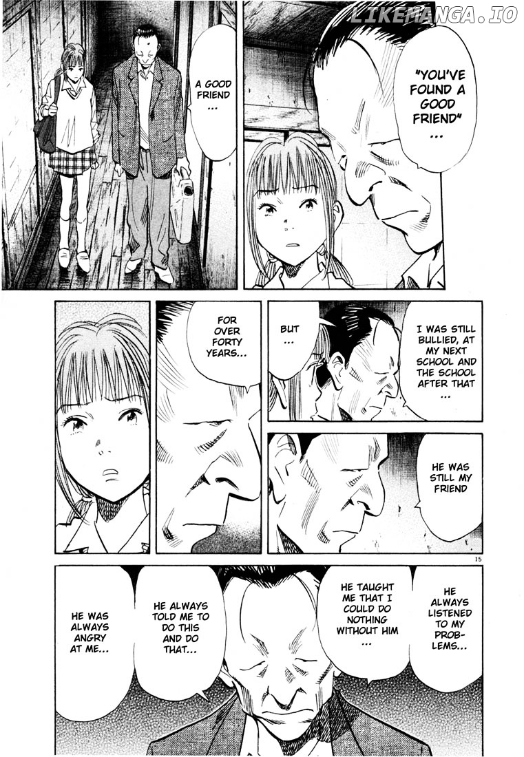 Read 20th Century Boys ENGLISH Manga Online