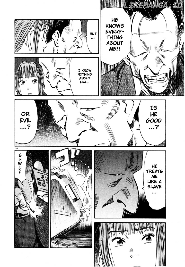 Read 20th Century Boys ENGLISH Manga Online