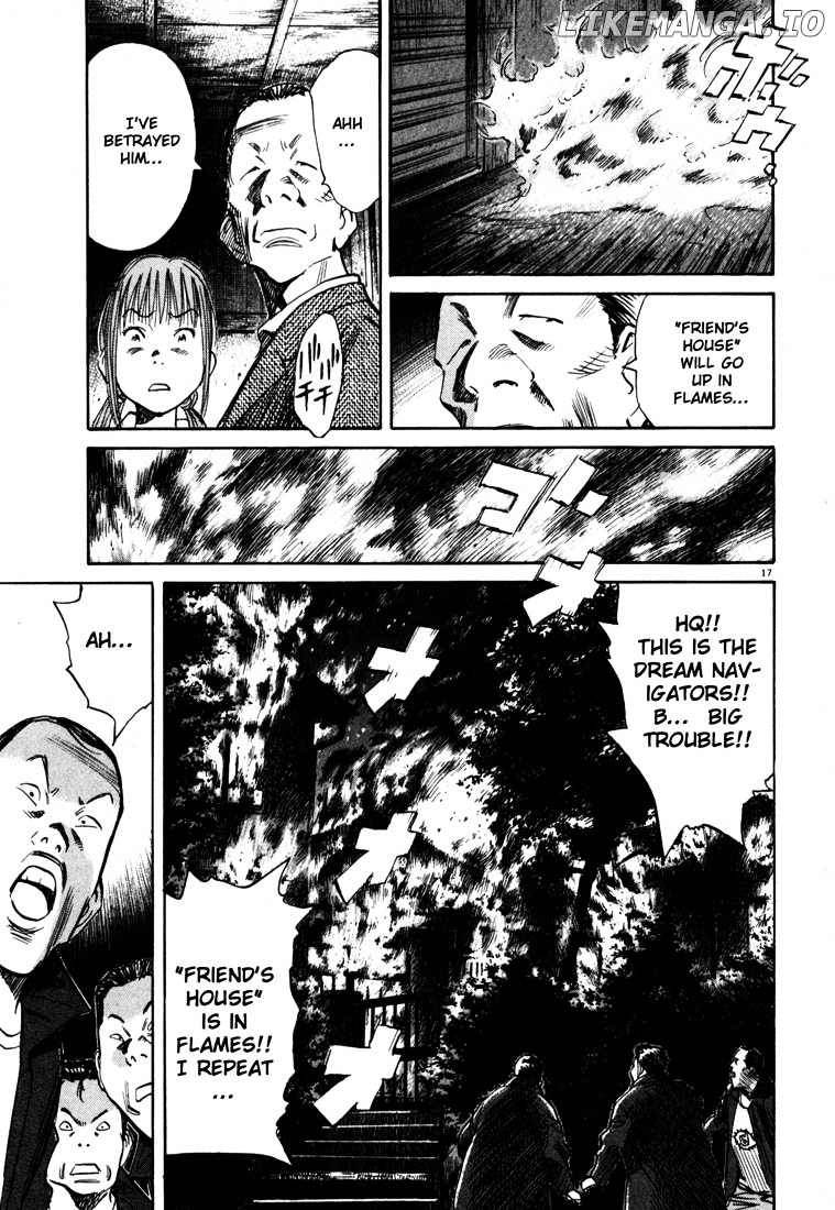 Read 20th Century Boys ENGLISH Manga Online