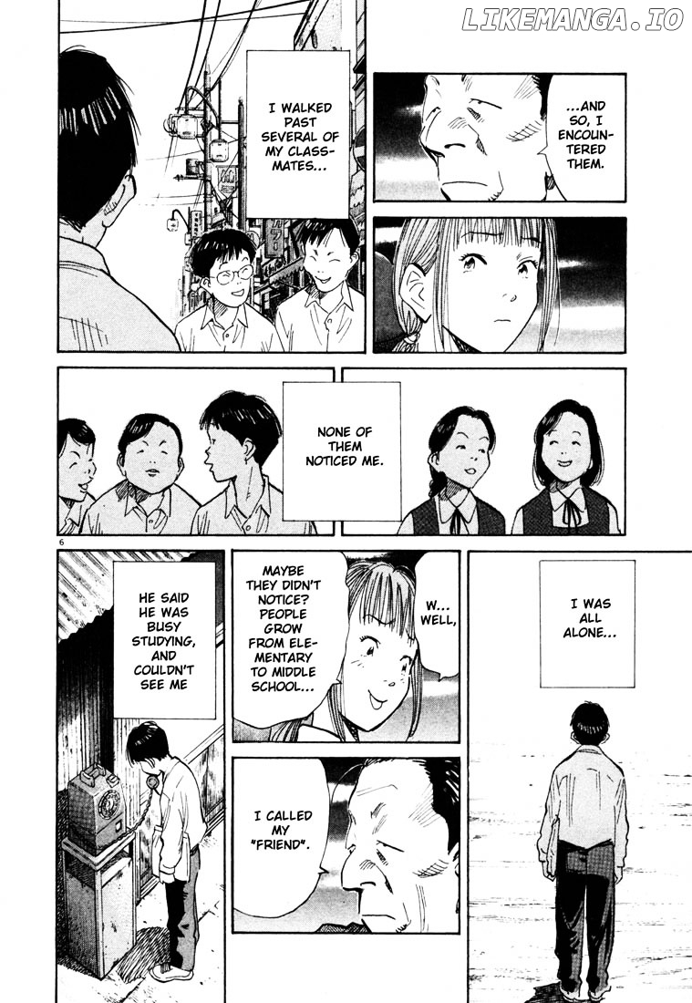 Read 20th Century Boys ENGLISH Manga Online
