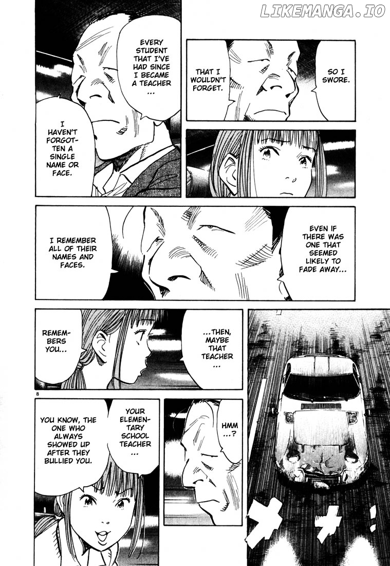 Read 20th Century Boys ENGLISH Manga Online