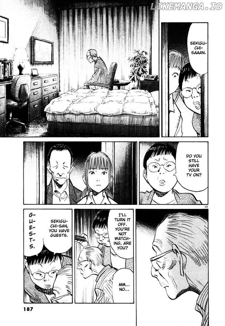 Read 20th Century Boys ENGLISH Manga Online