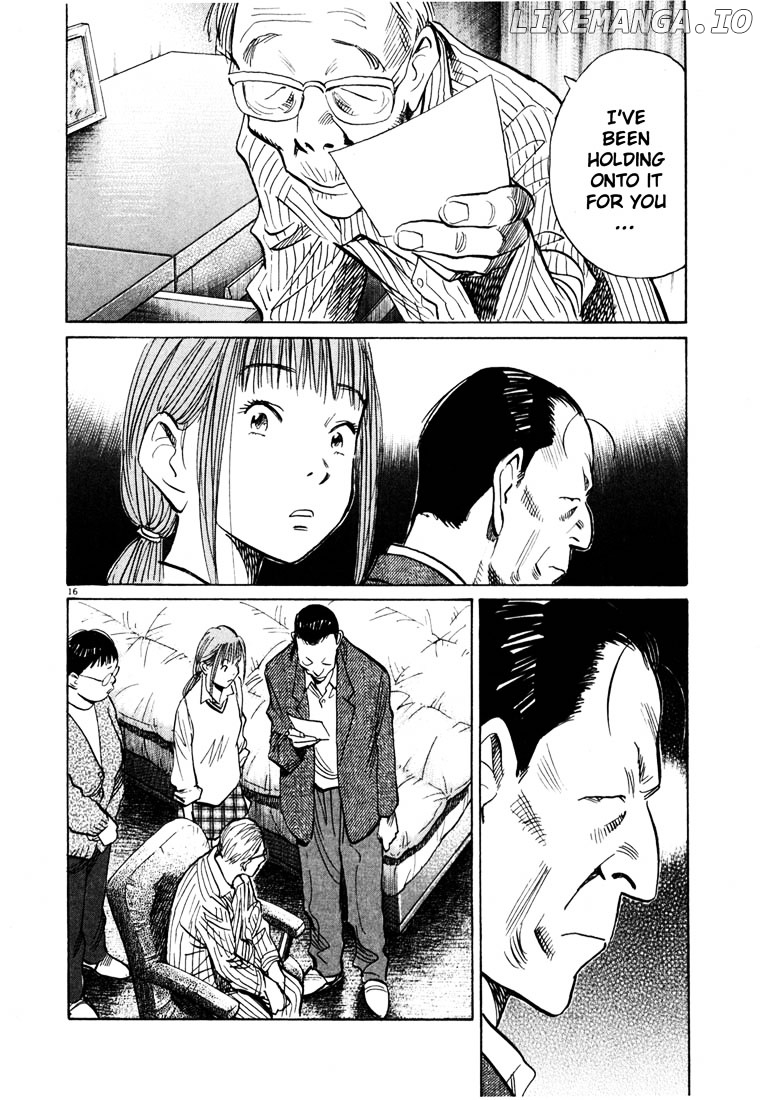 Read 20th Century Boys ENGLISH Manga Online