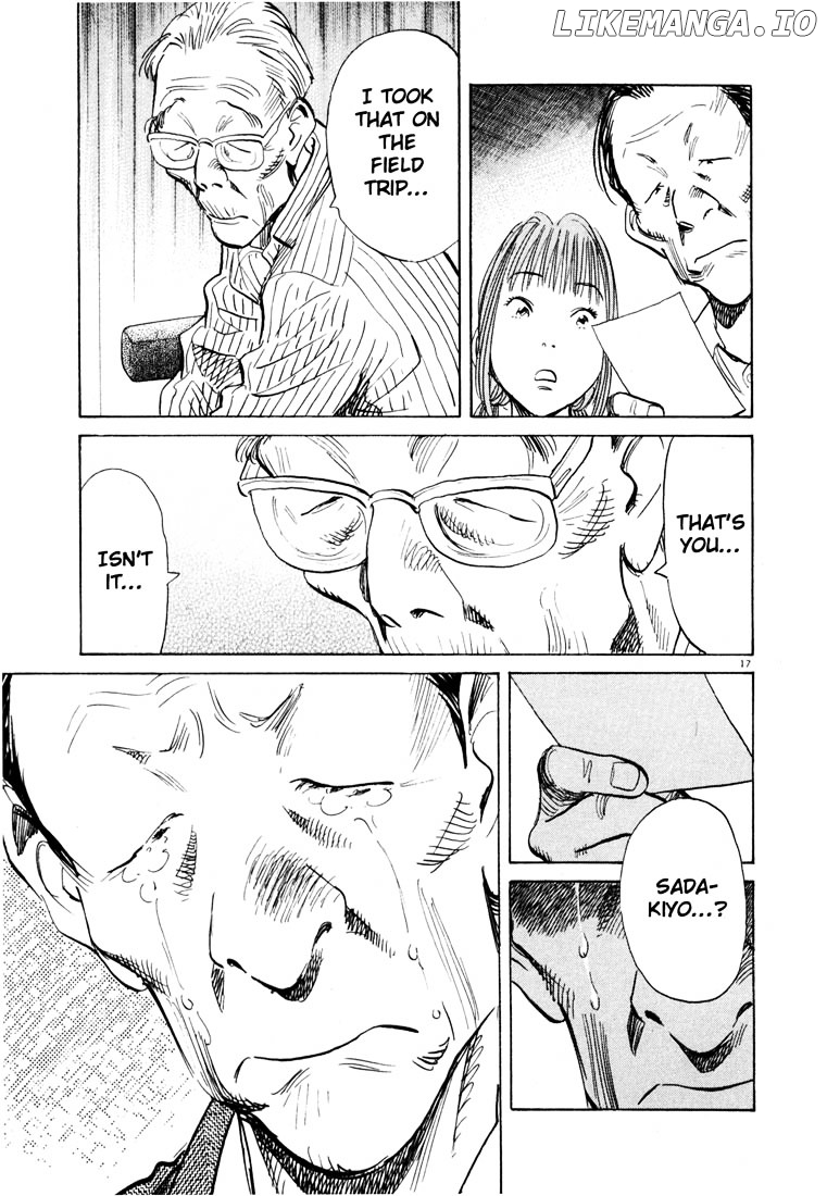 Read 20th Century Boys ENGLISH Manga Online