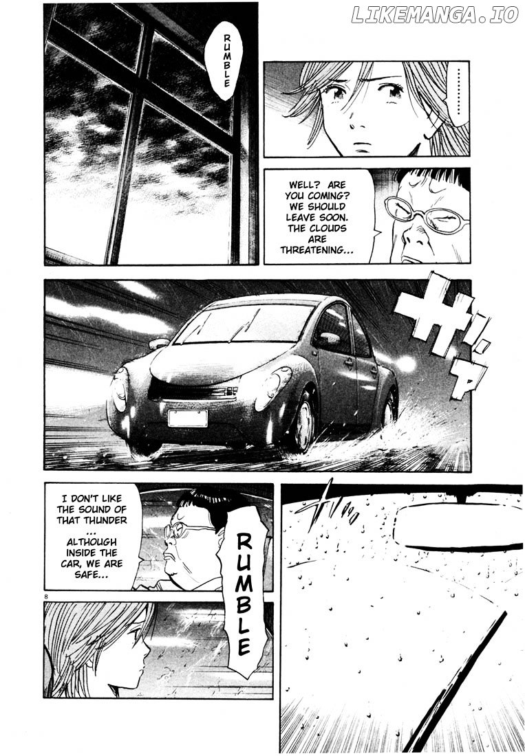 Read 20th Century Boys ENGLISH Manga Online