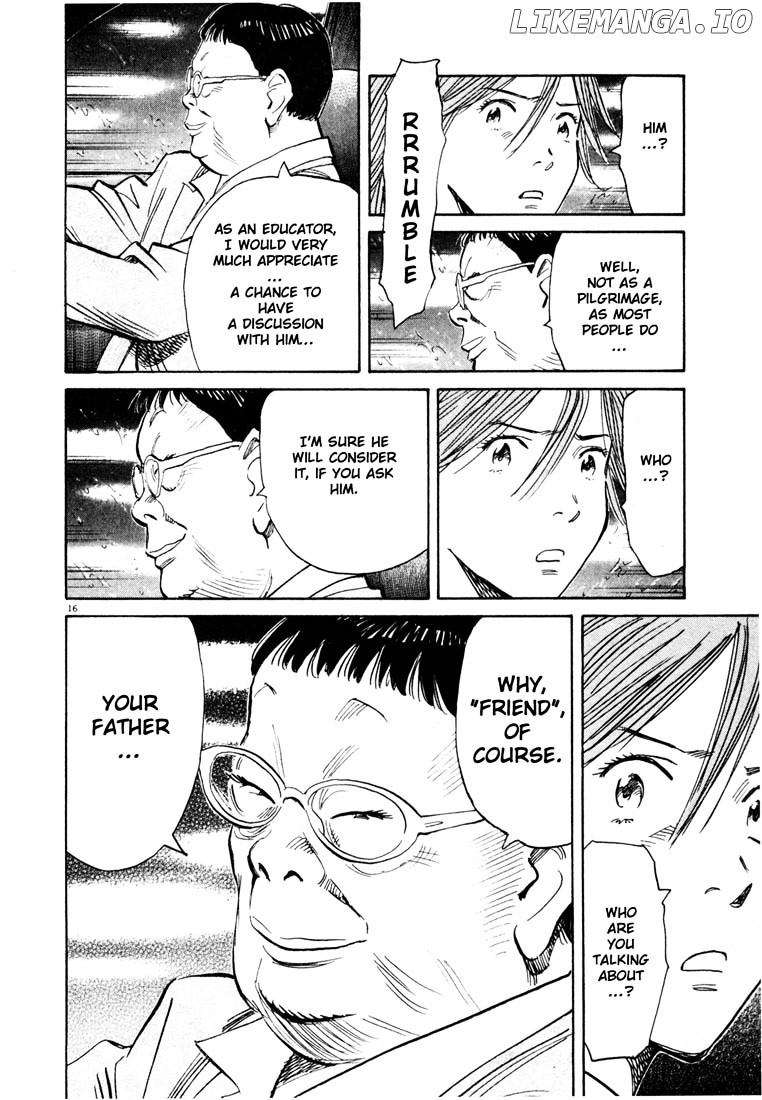 Read 20th Century Boys ENGLISH Manga Online