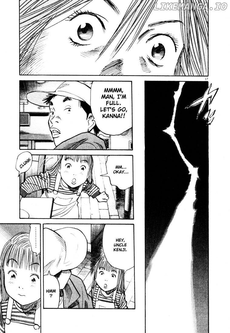 Read 20th Century Boys ENGLISH Manga Online