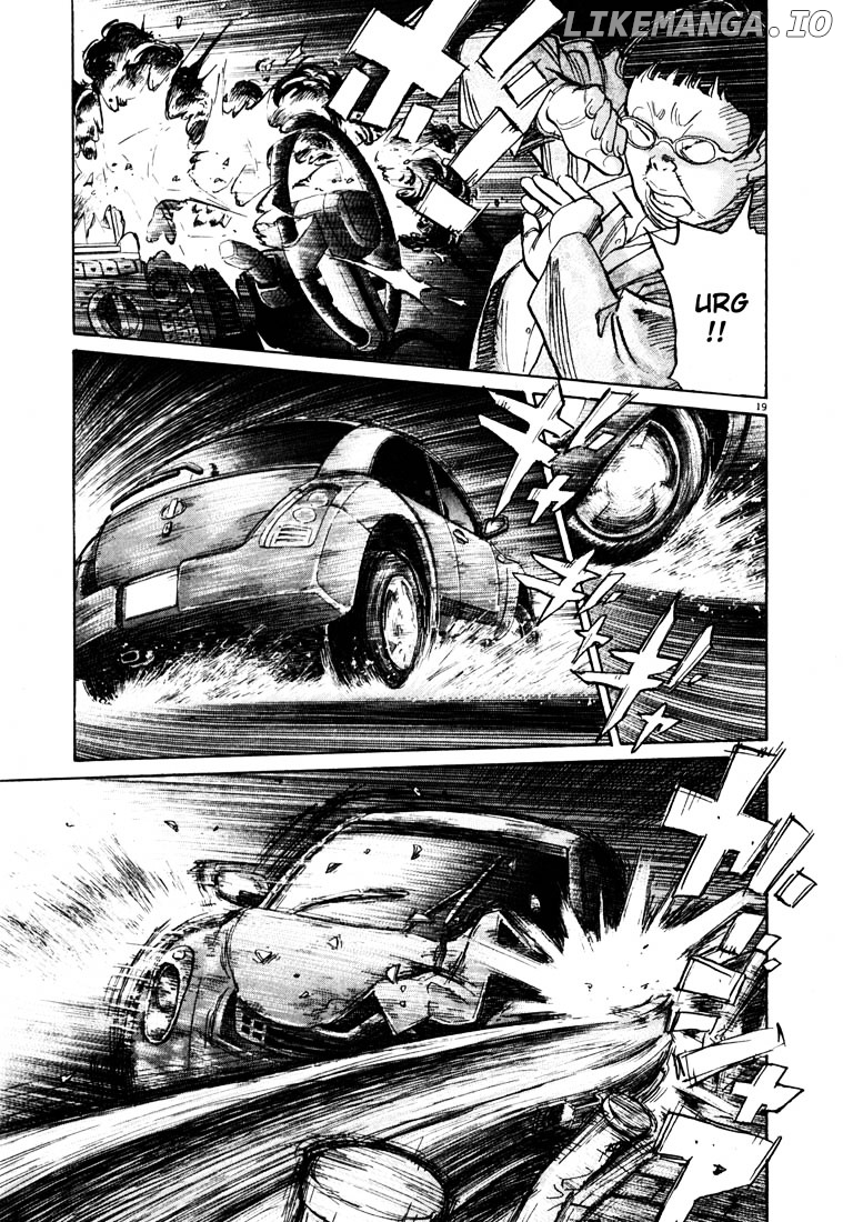 Read 20th Century Boys ENGLISH Manga Online