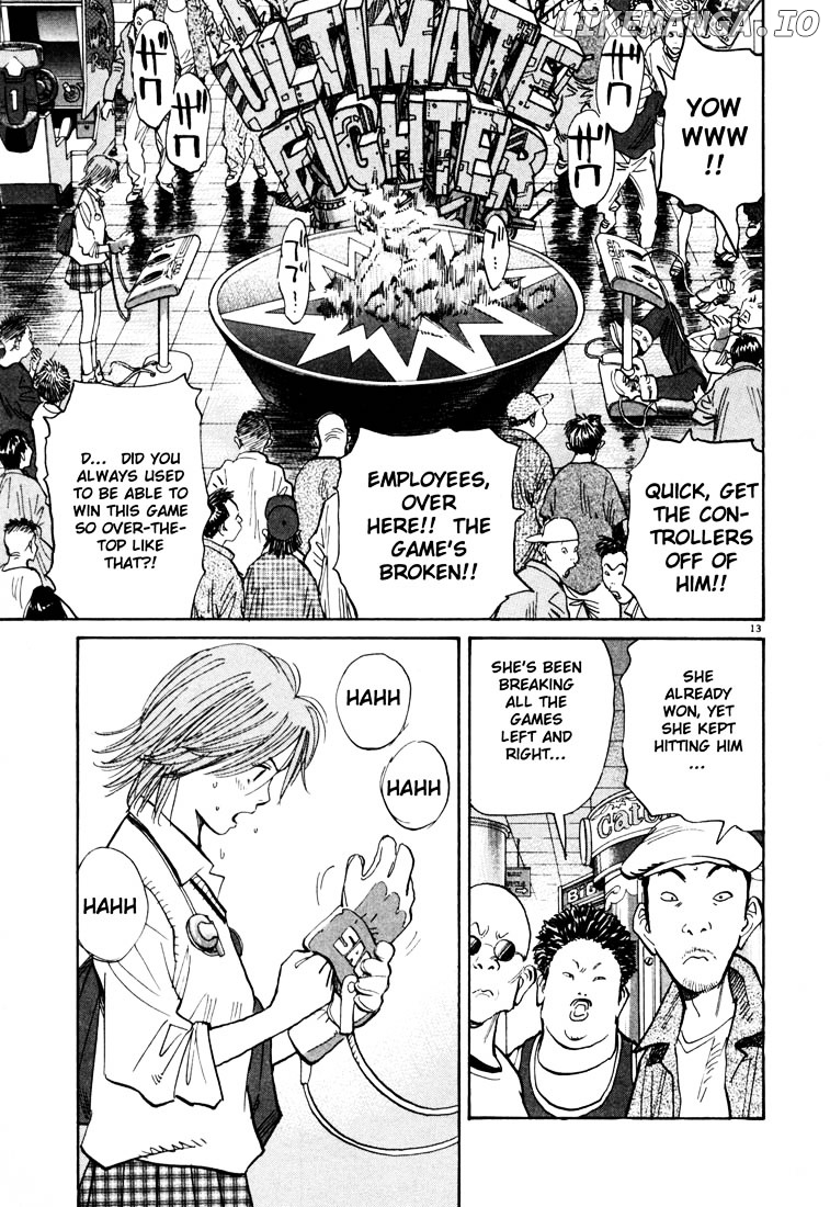 Read 20th Century Boys ENGLISH Manga Online