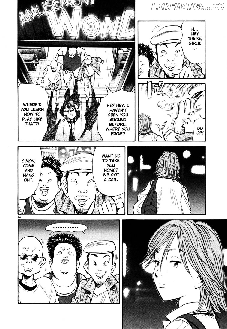 Read 20th Century Boys ENGLISH Manga Online