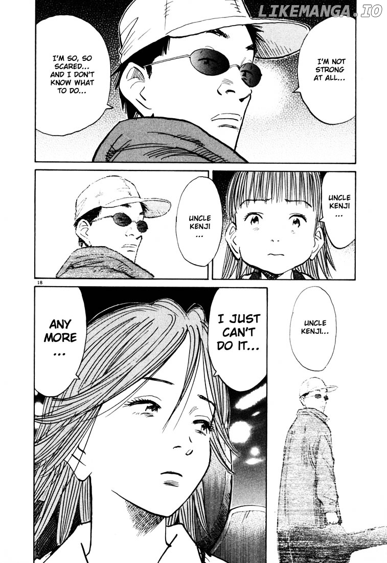 Read 20th Century Boys ENGLISH Manga Online