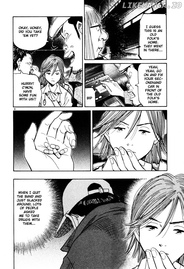 Read 20th Century Boys ENGLISH Manga Online