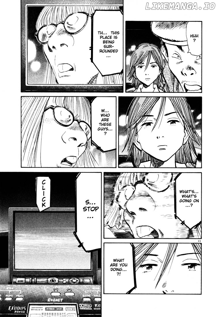 Read 20th Century Boys ENGLISH Manga Online