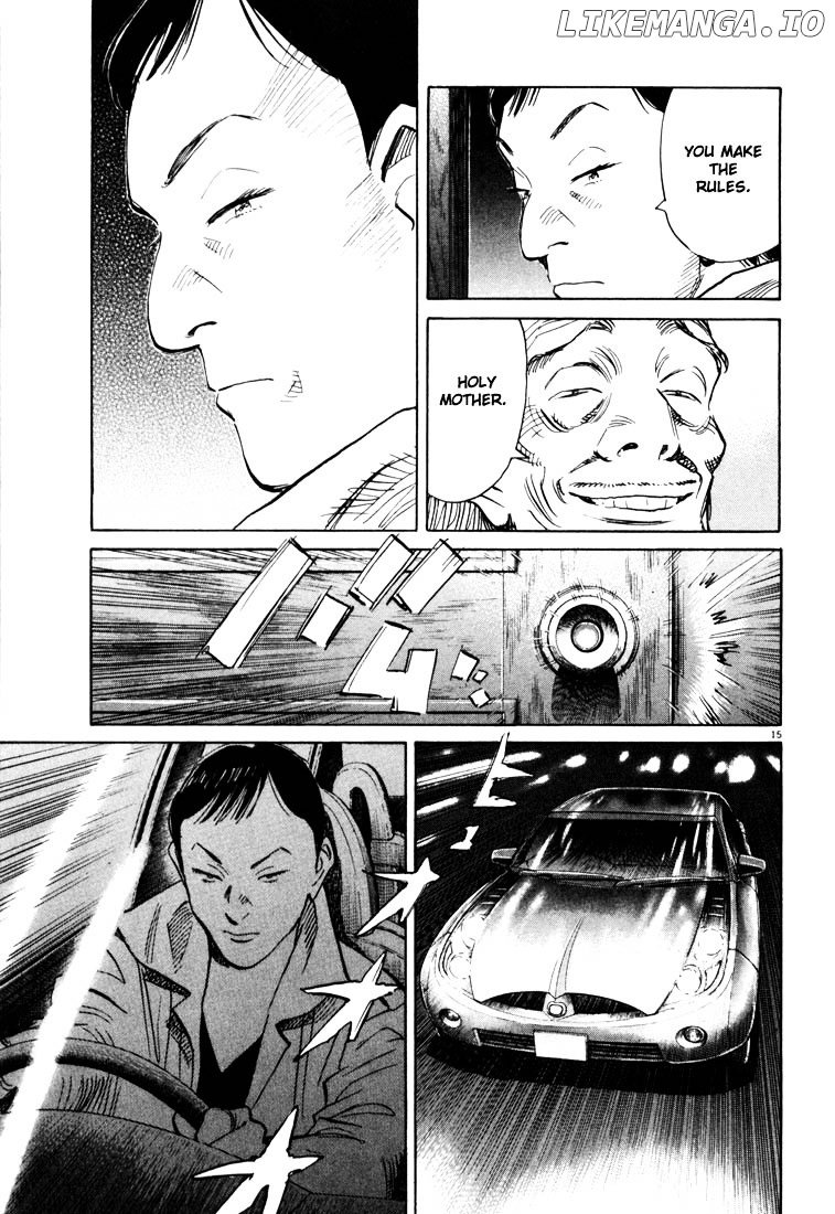 Read 20th Century Boys ENGLISH Manga Online