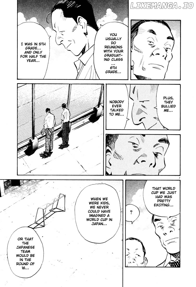 Read 20th Century Boys ENGLISH Manga Online