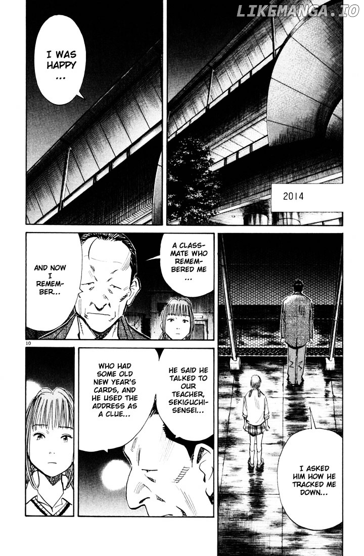 Read 20th Century Boys ENGLISH Manga Online