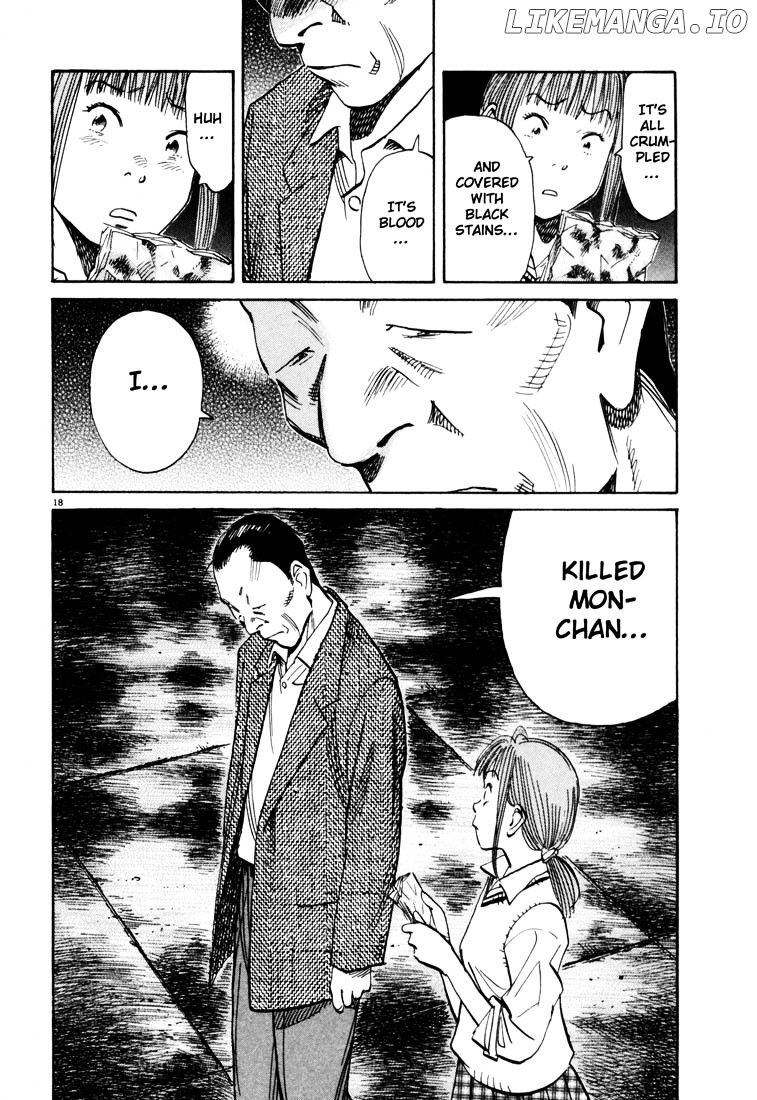 Read 20th Century Boys ENGLISH Manga Online