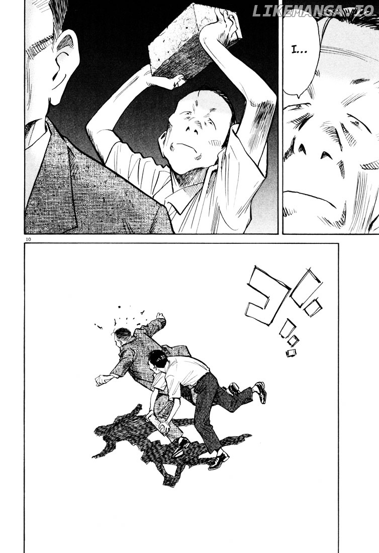 Read 20th Century Boys ENGLISH Manga Online