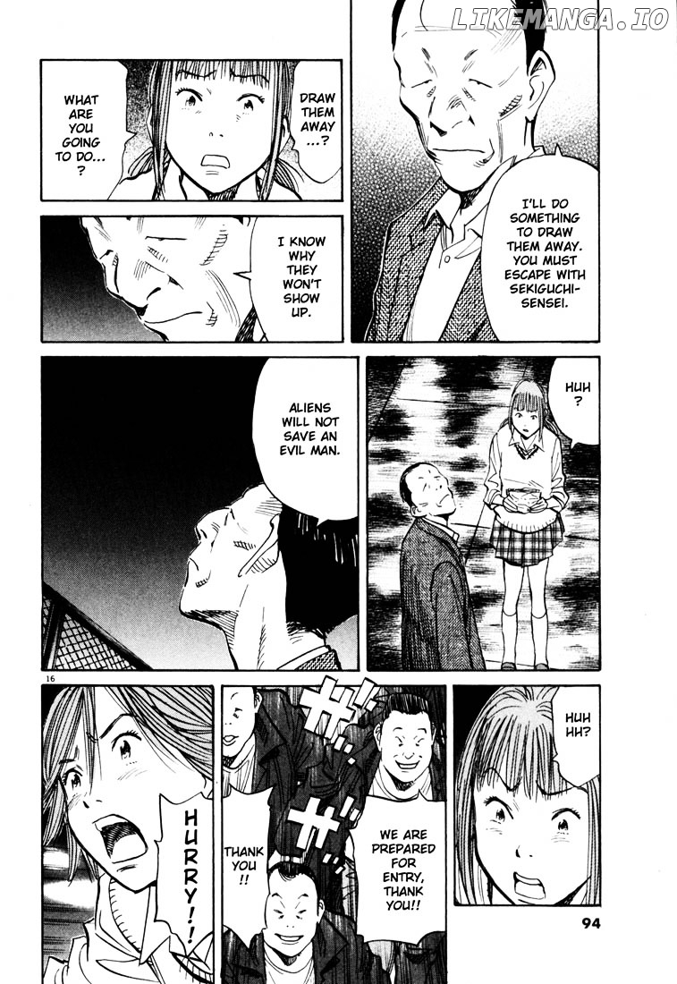 Read 20th Century Boys ENGLISH Manga Online