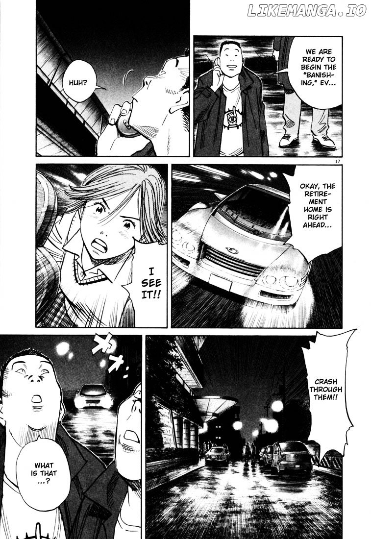 Read 20th Century Boys ENGLISH Manga Online