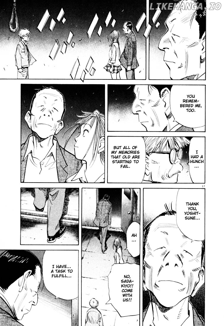 Read 20th Century Boys ENGLISH Manga Online
