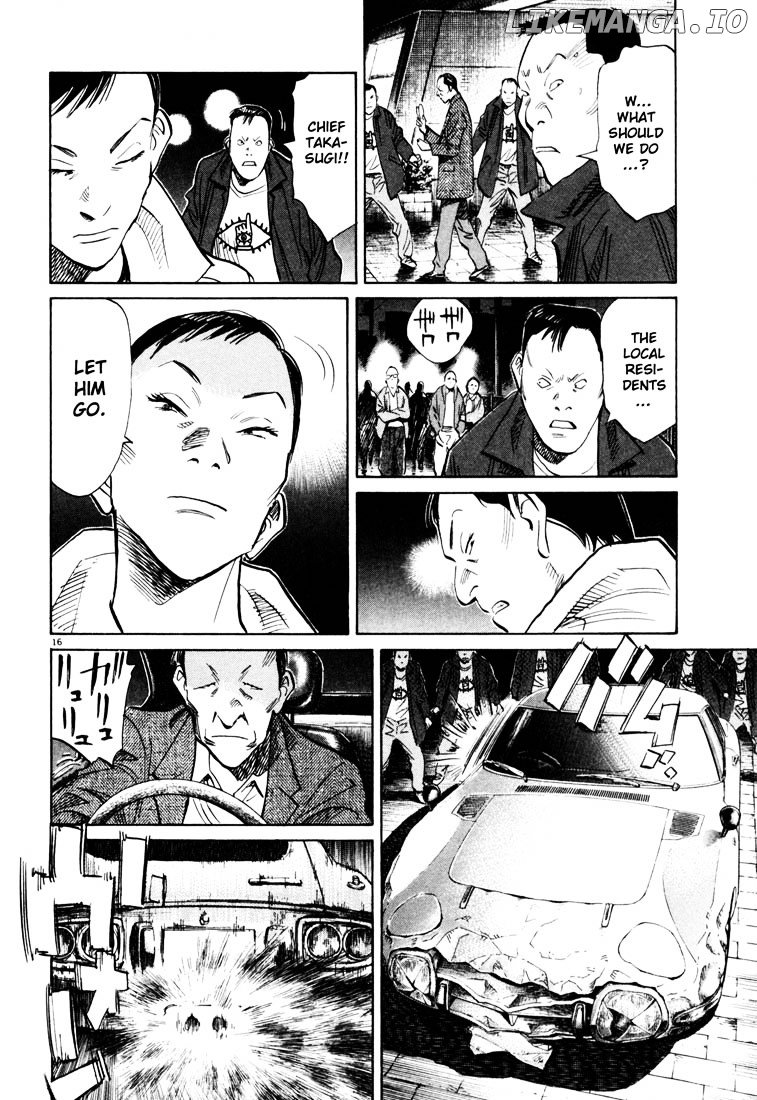 Read 20th Century Boys ENGLISH Manga Online