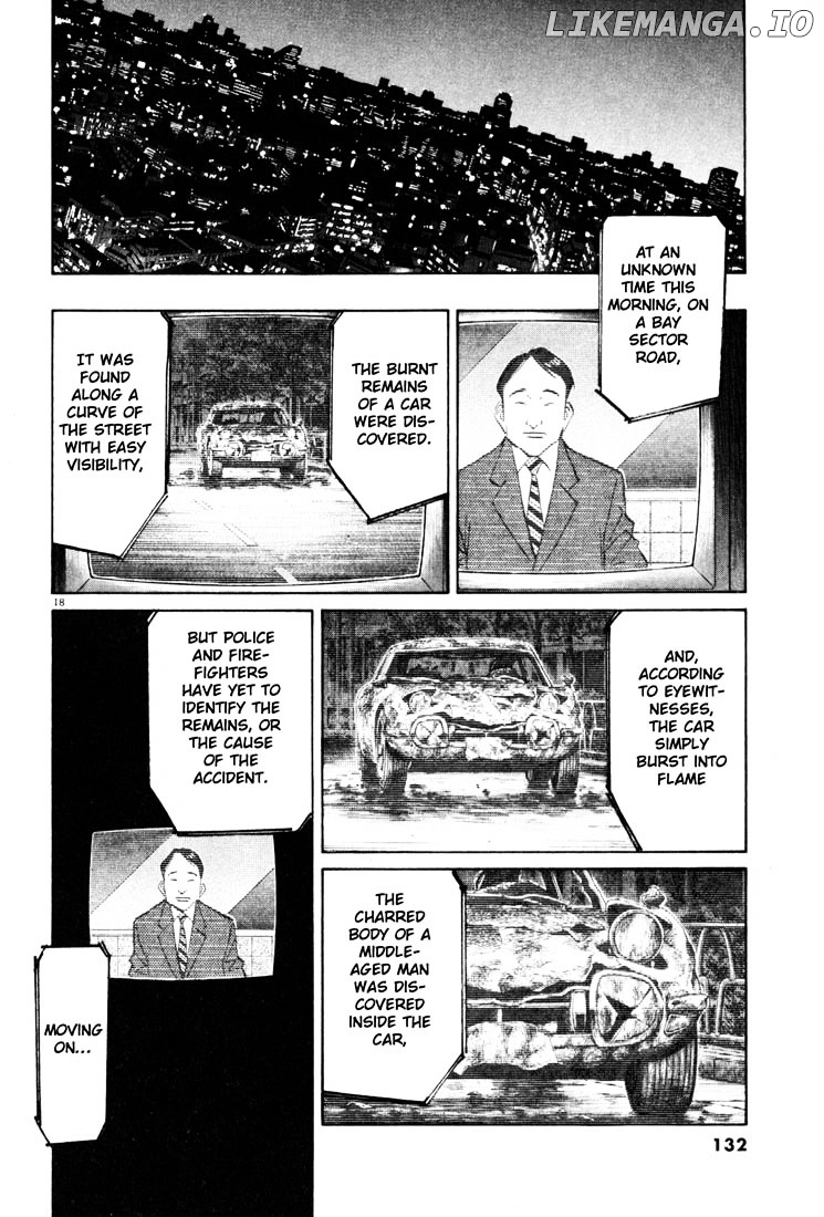 Read 20th Century Boys ENGLISH Manga Online