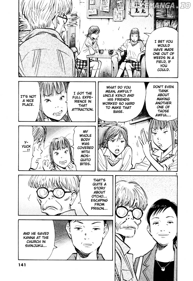 Read 20th Century Boys ENGLISH Manga Online