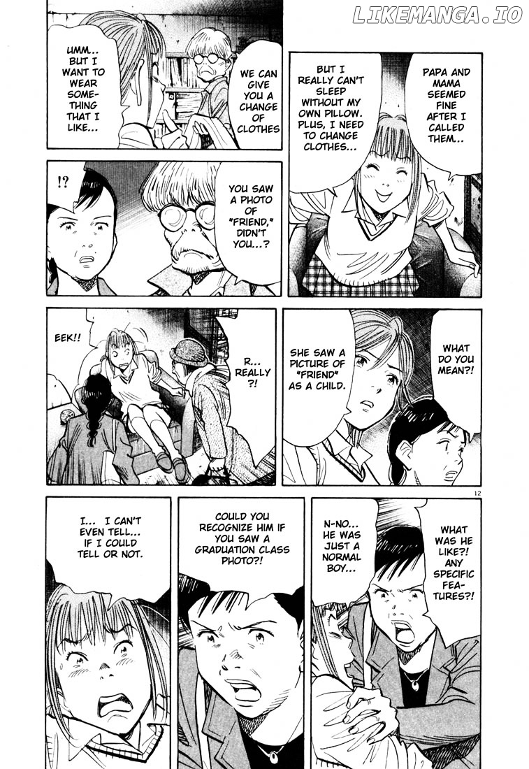 Read 20th Century Boys ENGLISH Manga Online