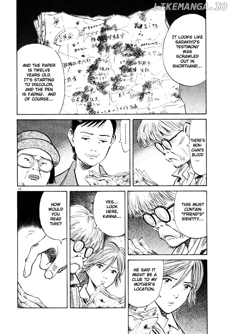 Read 20th Century Boys ENGLISH Manga Online