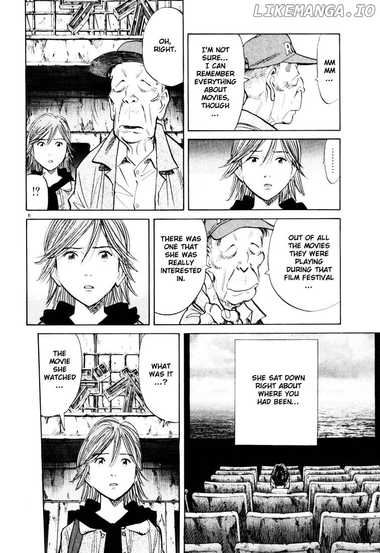 Read 20th Century Boys ENGLISH Manga Online