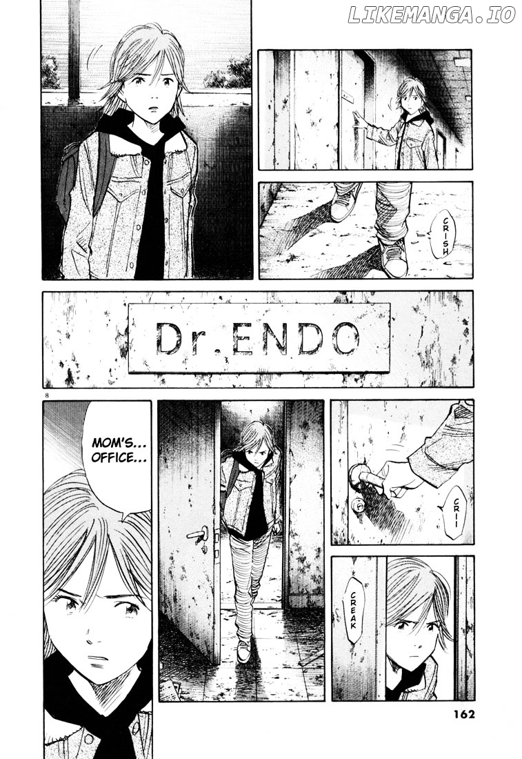 Read 20th Century Boys ENGLISH Manga Online