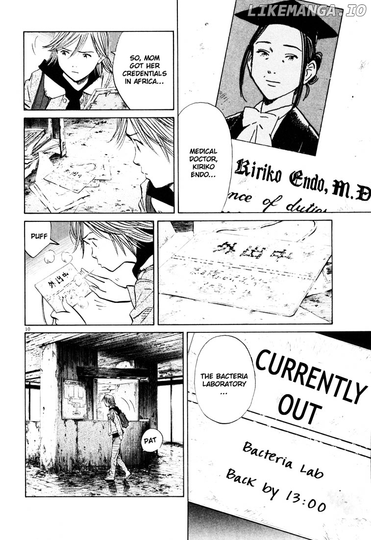 Read 20th Century Boys ENGLISH Manga Online