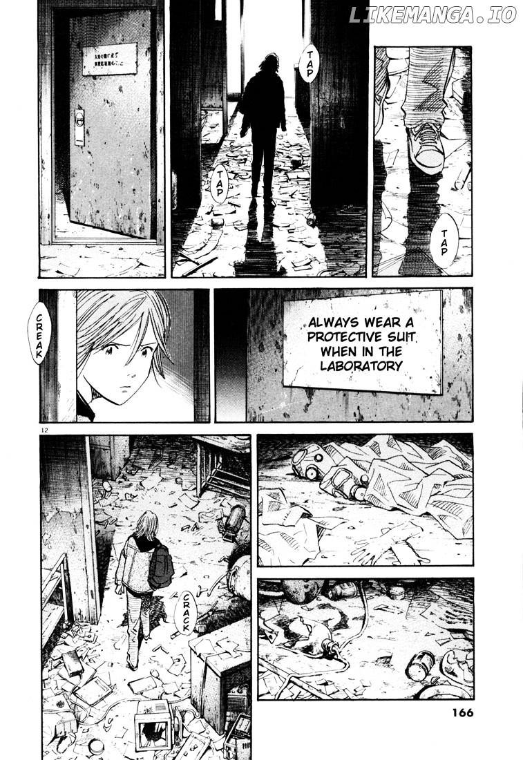 Read 20th Century Boys ENGLISH Manga Online
