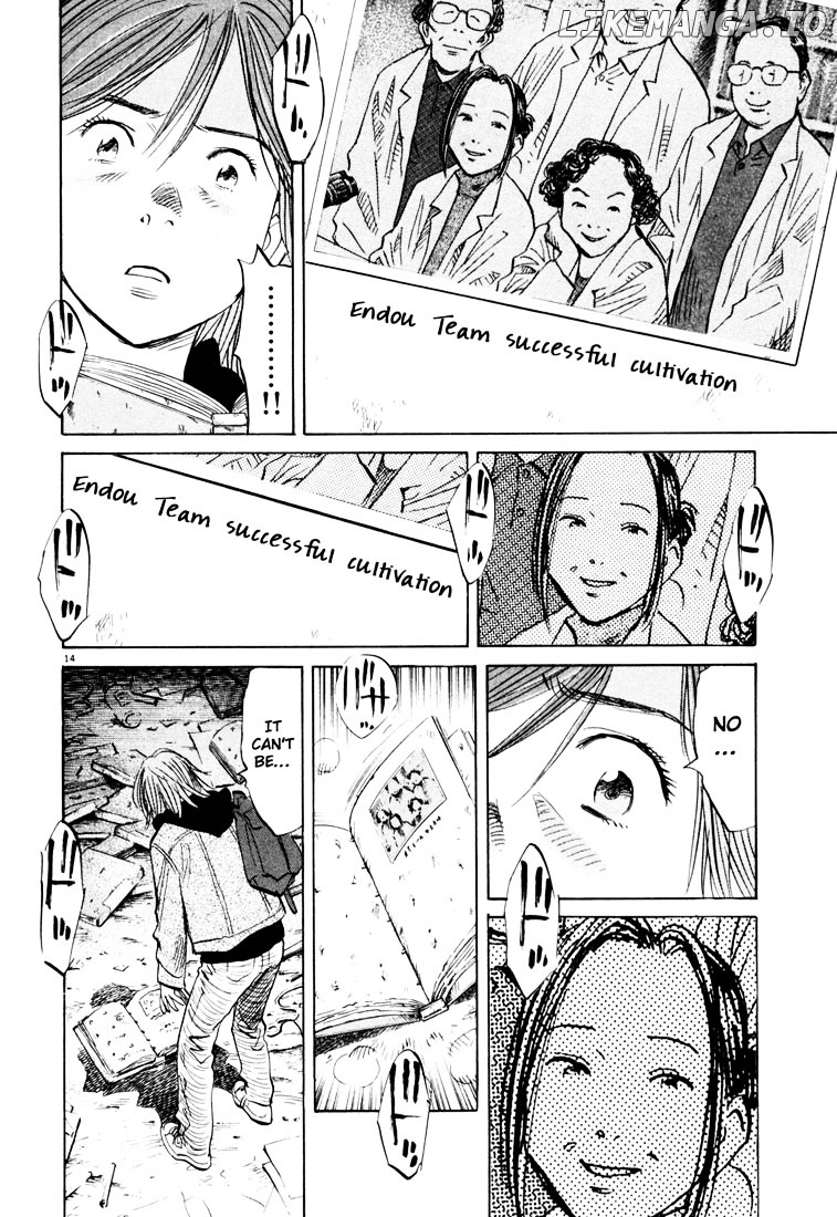 Read 20th Century Boys ENGLISH Manga Online